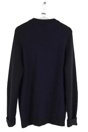 Gilet Hermès Bleu en Cachemire