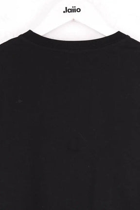 T-shirt Sandro Noir en Coton