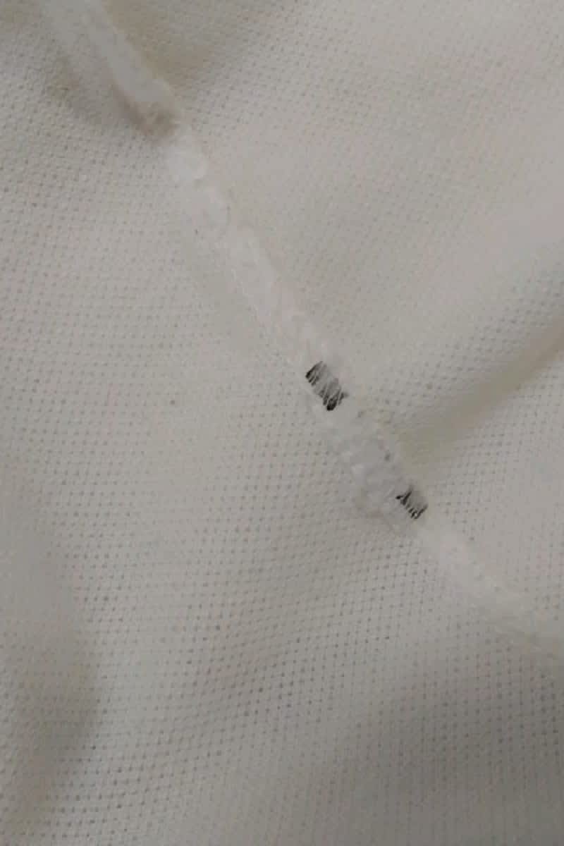T-shirt Lacoste  Blanc