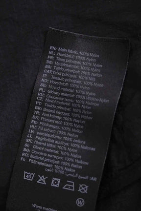 Veste Asics Noir en Synthétique