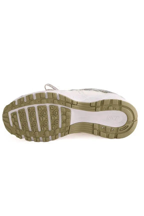 Baskets Nike P-6000 Blanc en Tissu