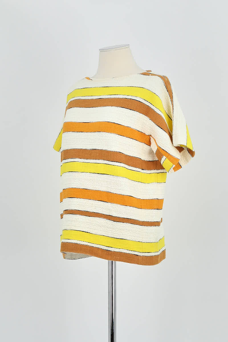 T-shirt Gerard Darel  Jaune