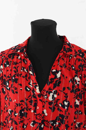 Blouse Bash  Rouge