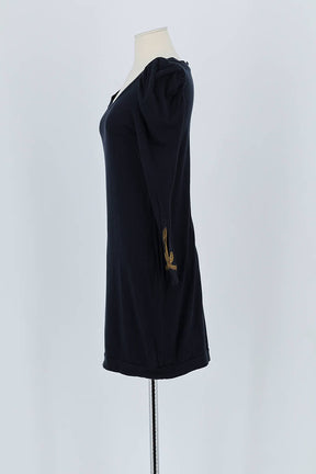 Robe Sandro  Noir