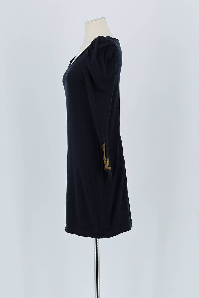 Robe Sandro  Noir