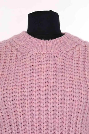 Pull Isabel Marant Rose en Laine