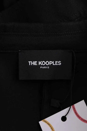 Combinaison The Kooples Noir en Synthétique