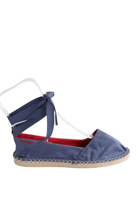 Espadrilles Havaianas Bleu en Tissu, taille 36 - Seconde Main