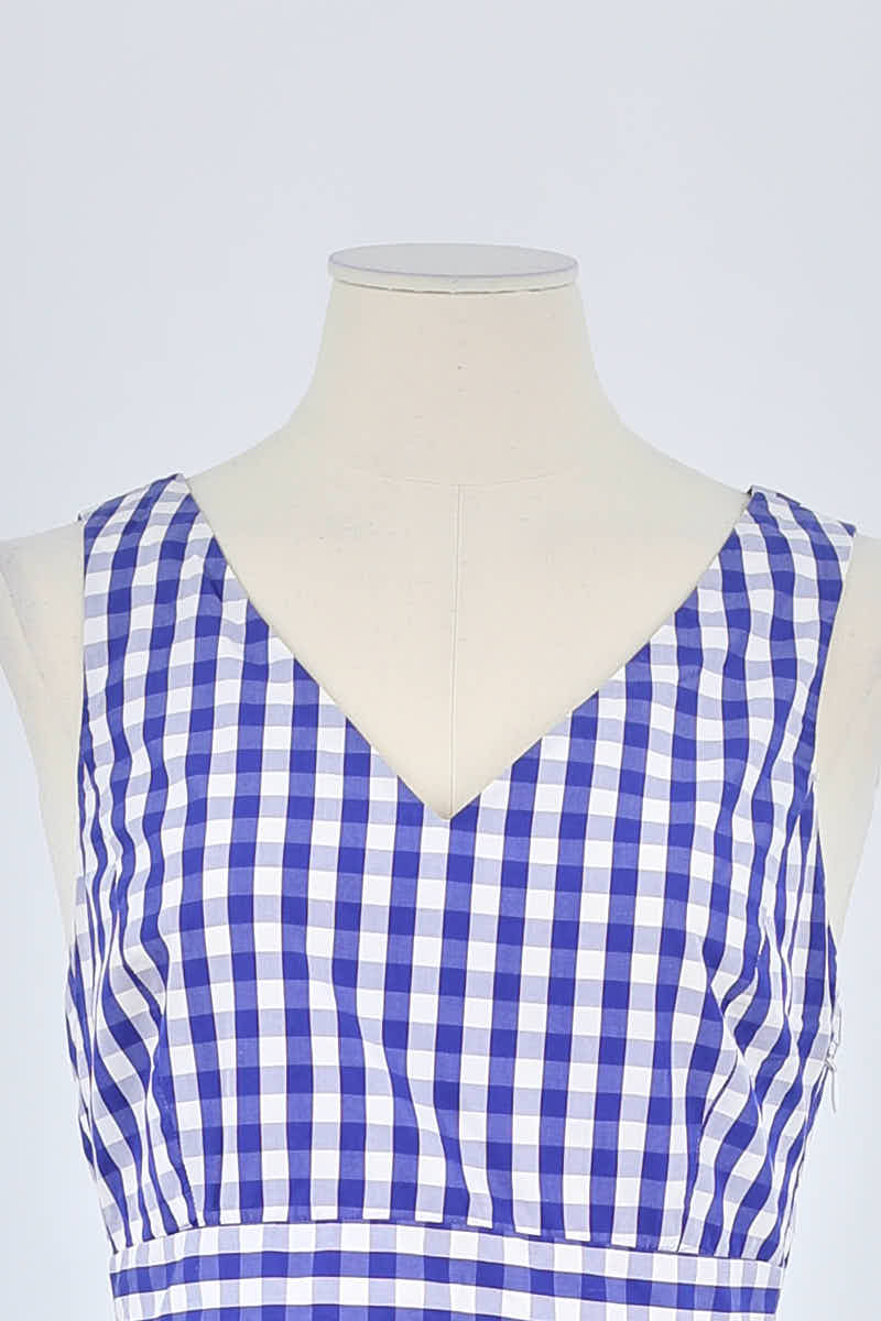 Robe Claudie Pierlot  Bleu