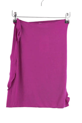 Paréos La Perla Violet en Synthétique, taille XXL - Seconde Main
