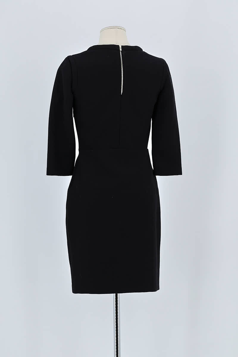 Robe Claudie Pierlot  Noir