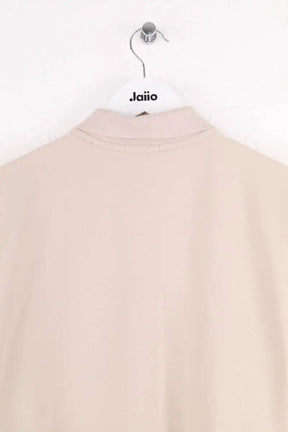 Polo Moncler Beige en Coton