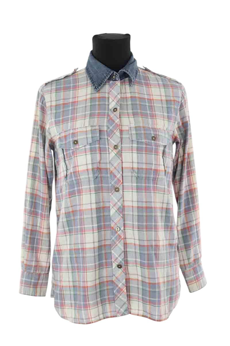 Chemise Current Elliott  Bleu