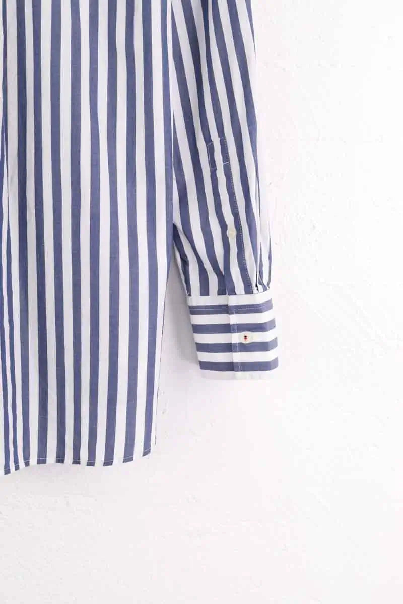 Chemise Tommy Hilfiger Bleu en Coton
