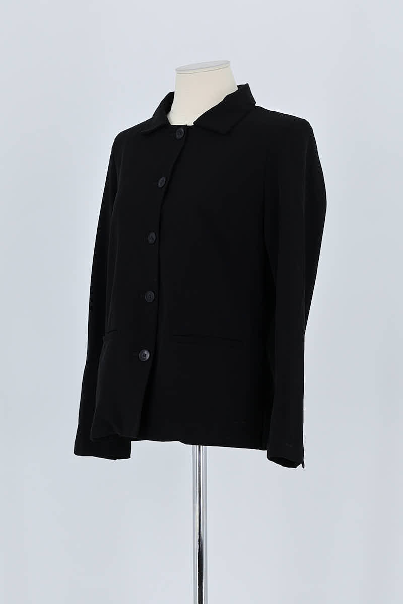 Chemise Agnès B.  Noir