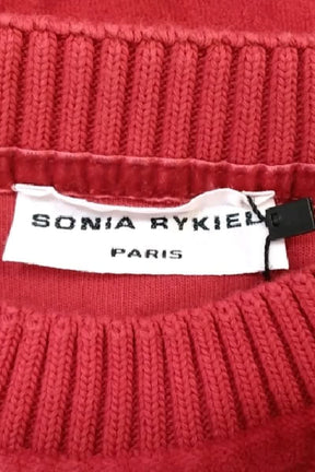 T-shirt Sonia Rykiel  Rouge