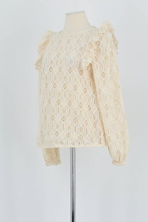 T-shirt Sézane  Beige