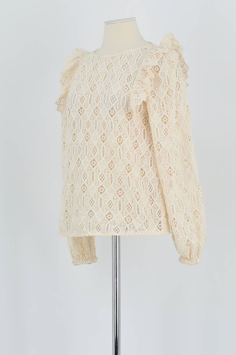T-shirt Sézane  Beige