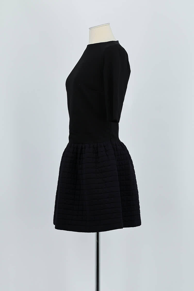 Robe MSGM  Noir
