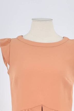 Robe Sandro  Rose