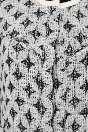 Veste Iro Handi Blanc en Coton