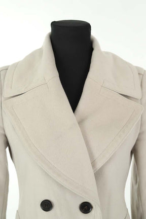 Manteau Burberry  Beige
