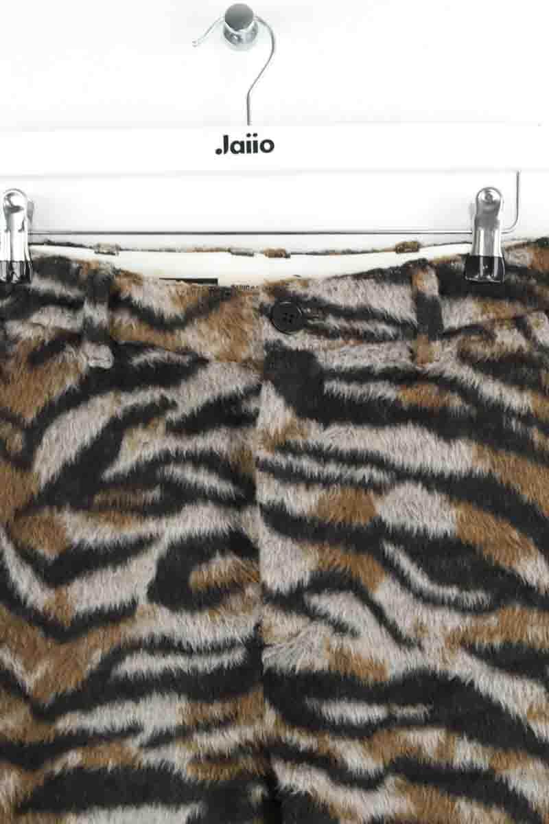 Pantalon droit Zadig & Voltaire  Multicolore