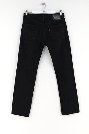 Jean droit Levi's  Noir