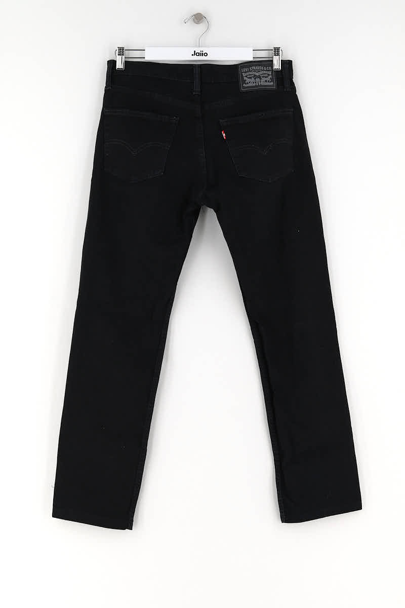 Jean droit Levi's  Noir
