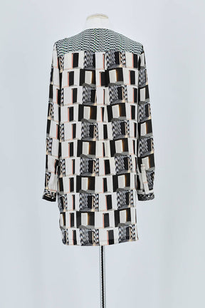 Robe Kenzo  Blanc