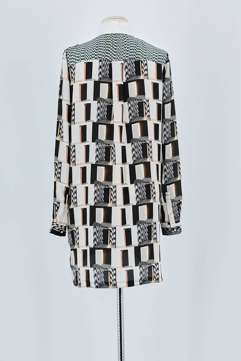 Robe Kenzo  Blanc