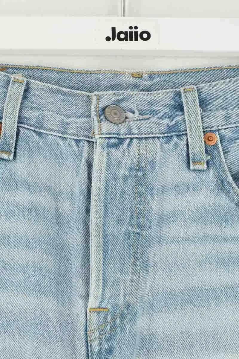 Bermuda Levi's Bleu en Coton
