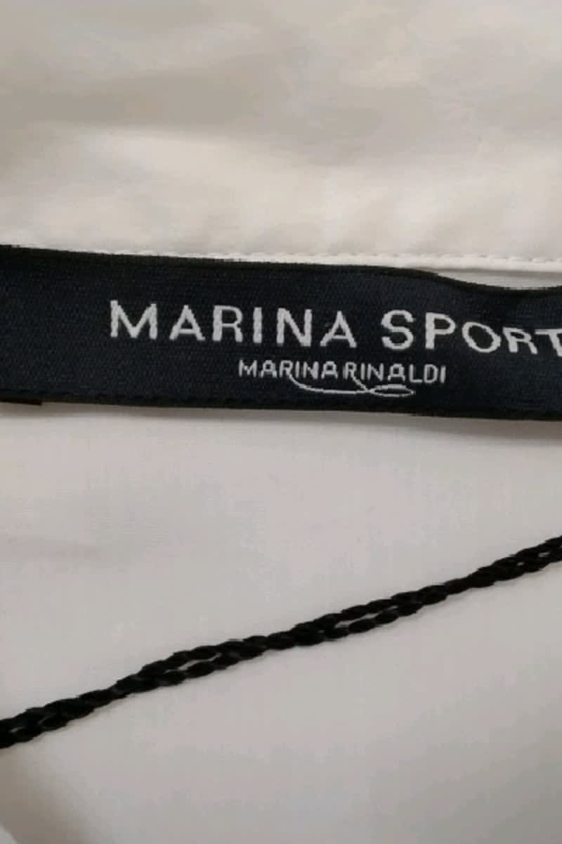 Chemise Marina Rinaldi  Blanc