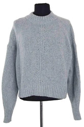 Pull Isabel Marant Vert en Cachemire, taille S - Seconde Main