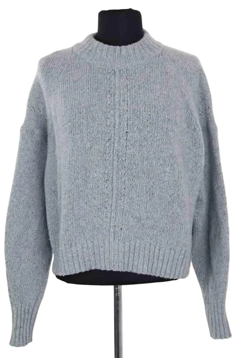 Pull Isabel Marant Vert en Cachemire, taille S - Seconde Main