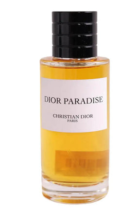 Parfum Dior Jaune en 