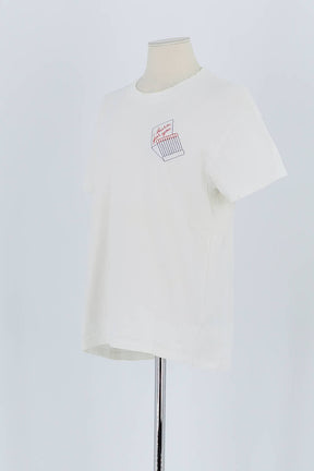 T-shirt Maison Labiche  Blanc