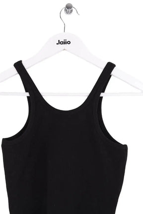 Top sans manche Anine Bing Noir en Coton