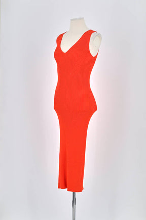 Robe Michael Kors  Rouge