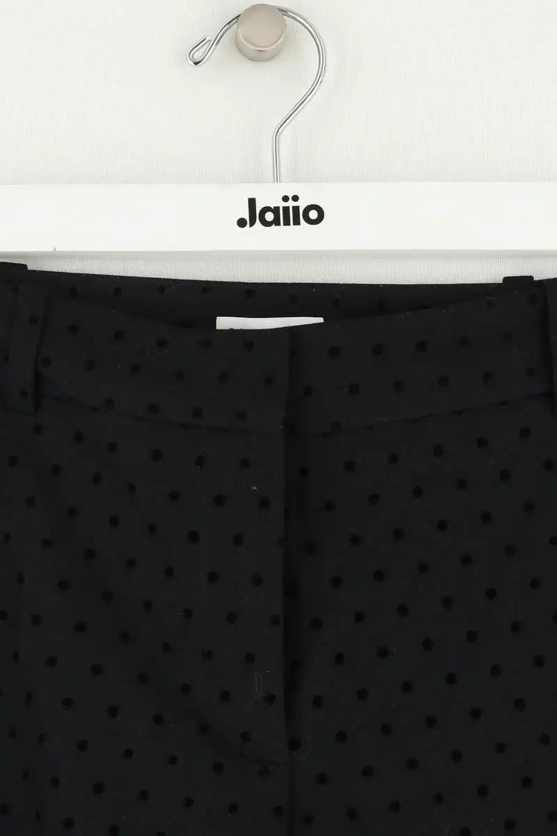 Pantalon Claudie Pierlot Marine en Laine