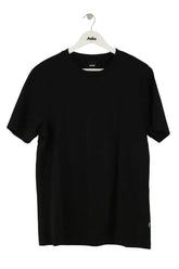 T-shirt Boss Noir en Coton, taille L - Seconde Main