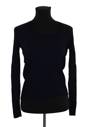 Top Sportmax  Bleu