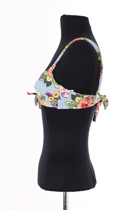 Maillot de bain Ysé Caroline Multicolore en Synthétique
