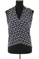 Top sans manche Sandro  Anthracite