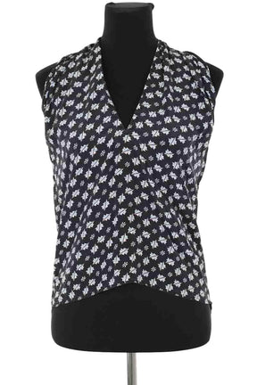 Top sans manche Sandro  Anthracite