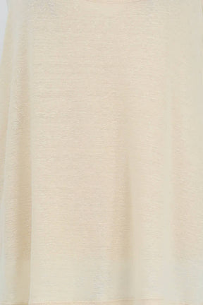 Top sans manche Leon & Harper  Beige