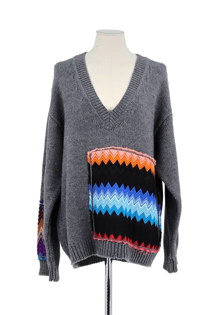 Pull Missoni  Gris