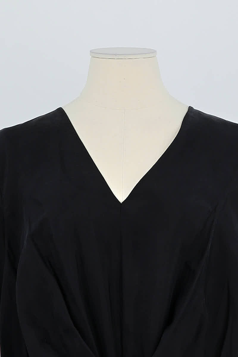 Robe Carven  Noir