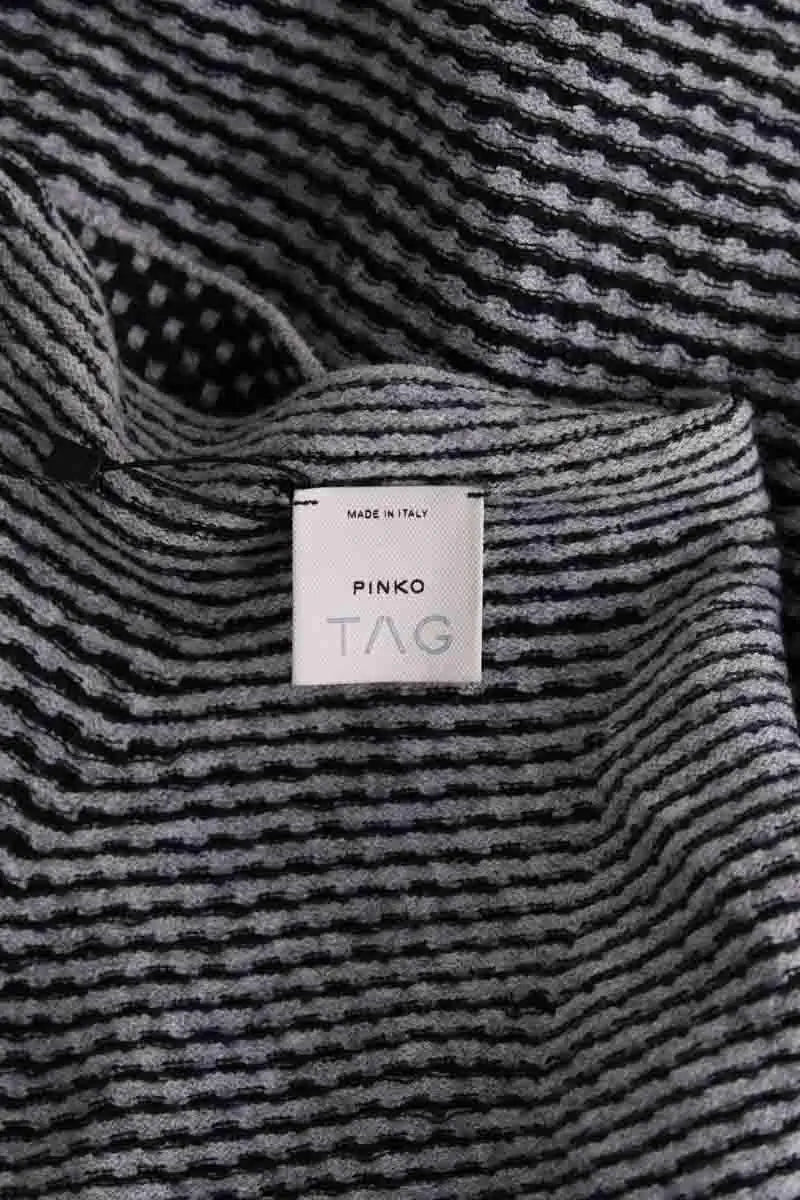 Pull Pinko Noir en Viscose