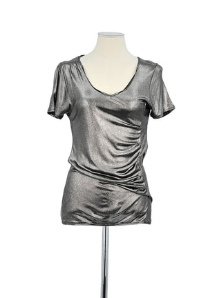 T-shirt Maje  Gris